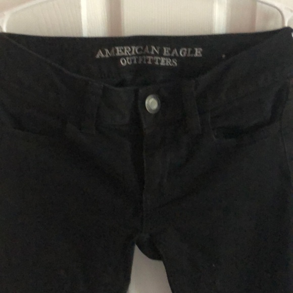 American Eagle black jeans - Picture 2 of 3